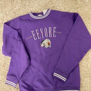 Bundle Winnie the Pooh Disney Sweatshirts